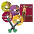 Zumba Fitness DVD Set