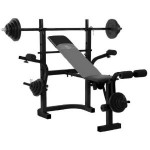 Christopeit Trainingsbank