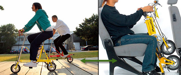 CarryMe Faltrad Klapprad