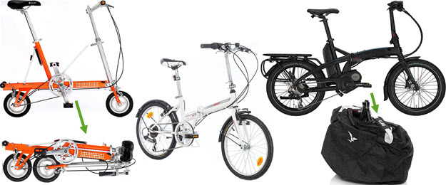 Faltrad Klapprad Test Vergleich