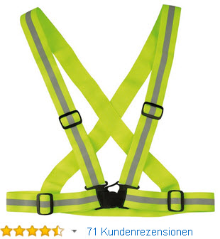 3M Cross Belt reflektierender Schultergurt