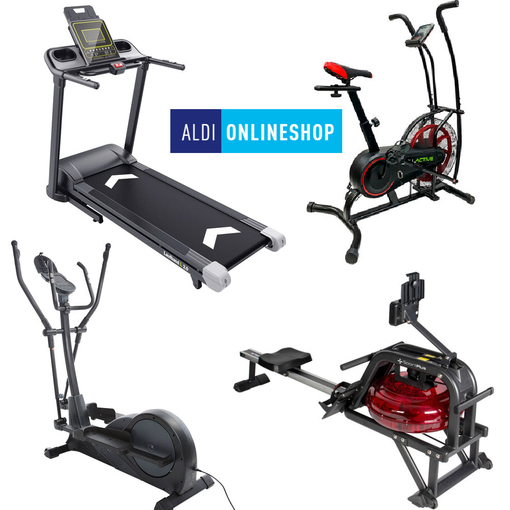 ALDI Fitnessgeräte Angebote Januar 2023