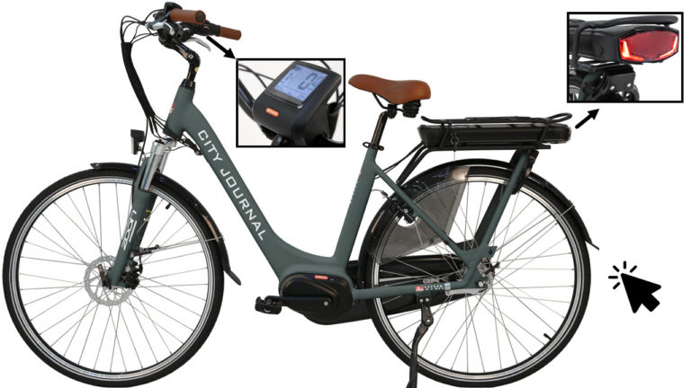 fahrrad mit tiefem einstieg ohne rücktrittbremse