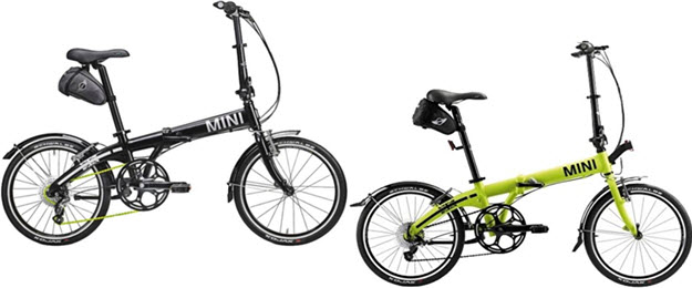 Original MINI Folding Bike Fahrrad Klapprad