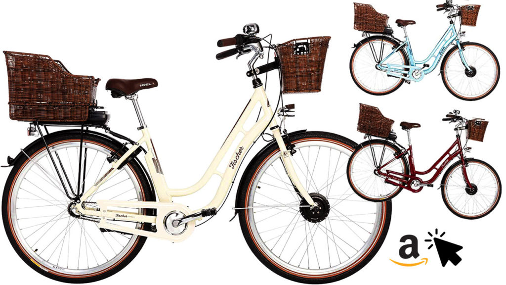 VORSICHT! Hollandrad TEST Tiefeisteiger Cityräder mit