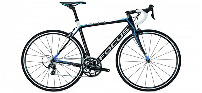 Focus CAYO ULTEGRA MIX 22G 28' Carbonrahmen