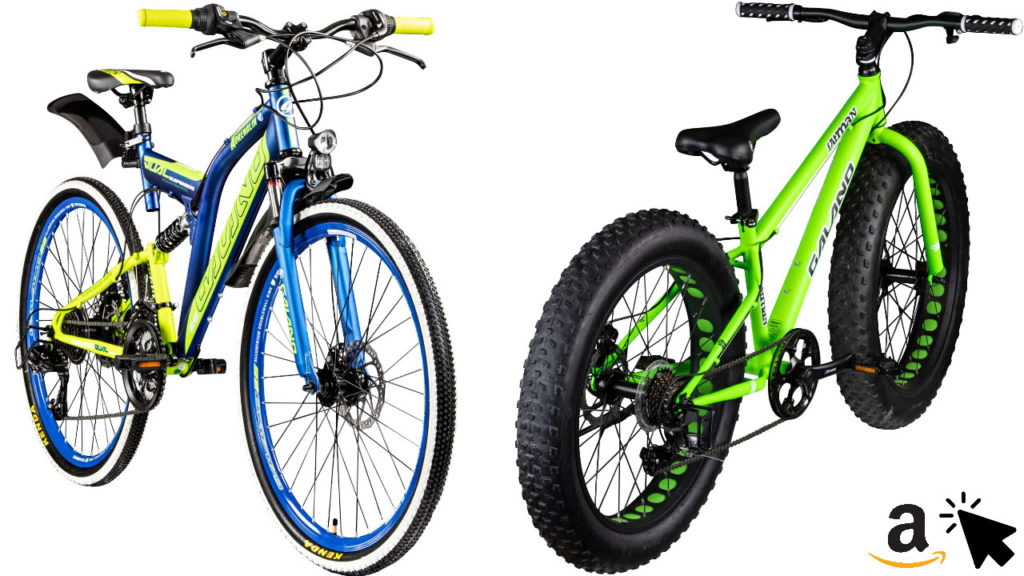 26 zoll fahrrad jungen test