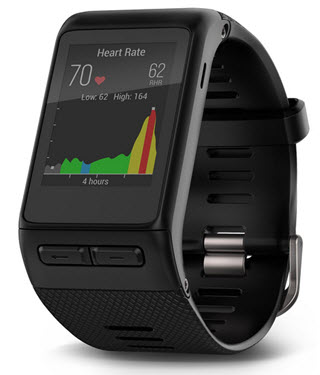 Garmin vívoactive HR Sport GPS-Smartwatch