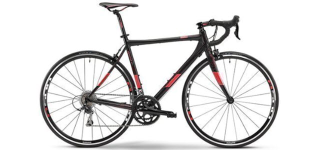 Haibike Q Race RX Rennrad