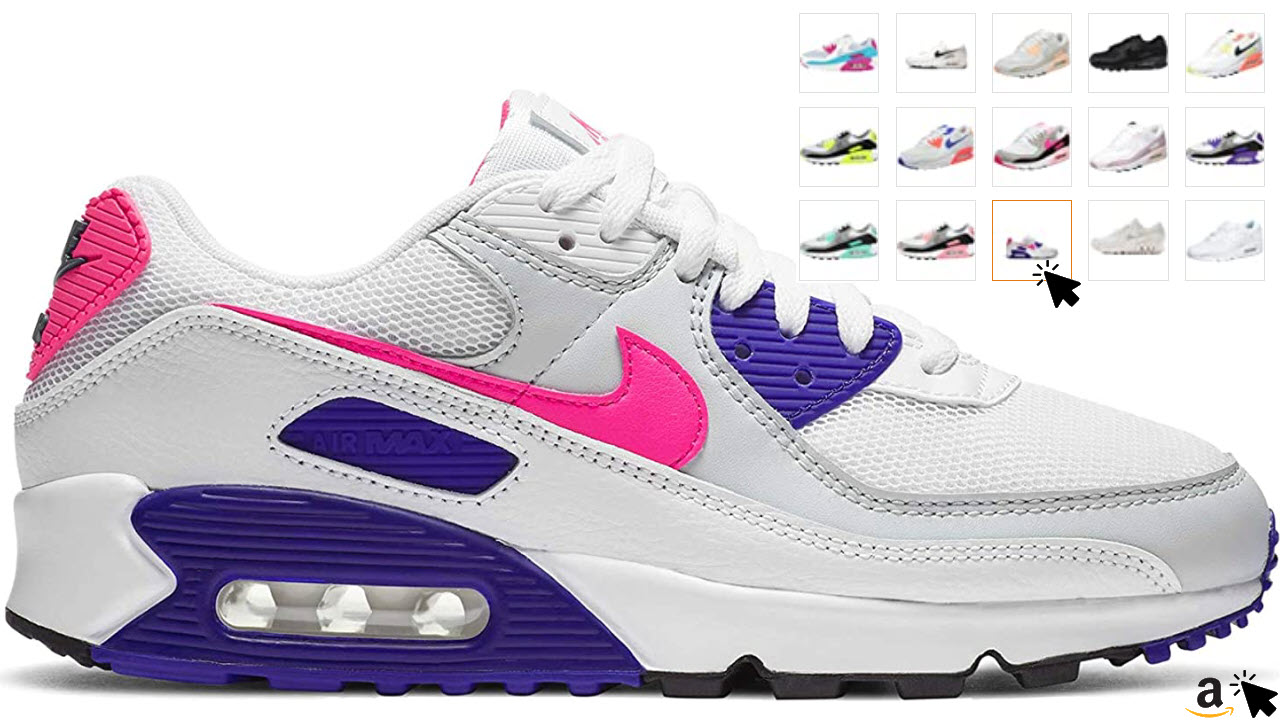 Nike Damen Air Max 90