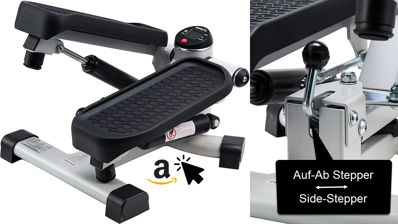 Vorsicht Side Stepper Test Von Gut Bis Schrott