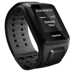 TomTom Runner 2 Cardio