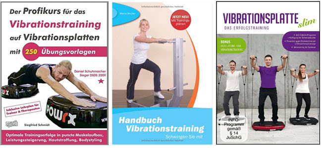 Vibrationsplatten Test Mit Ohne Saule Fur Anfanger Senioren
