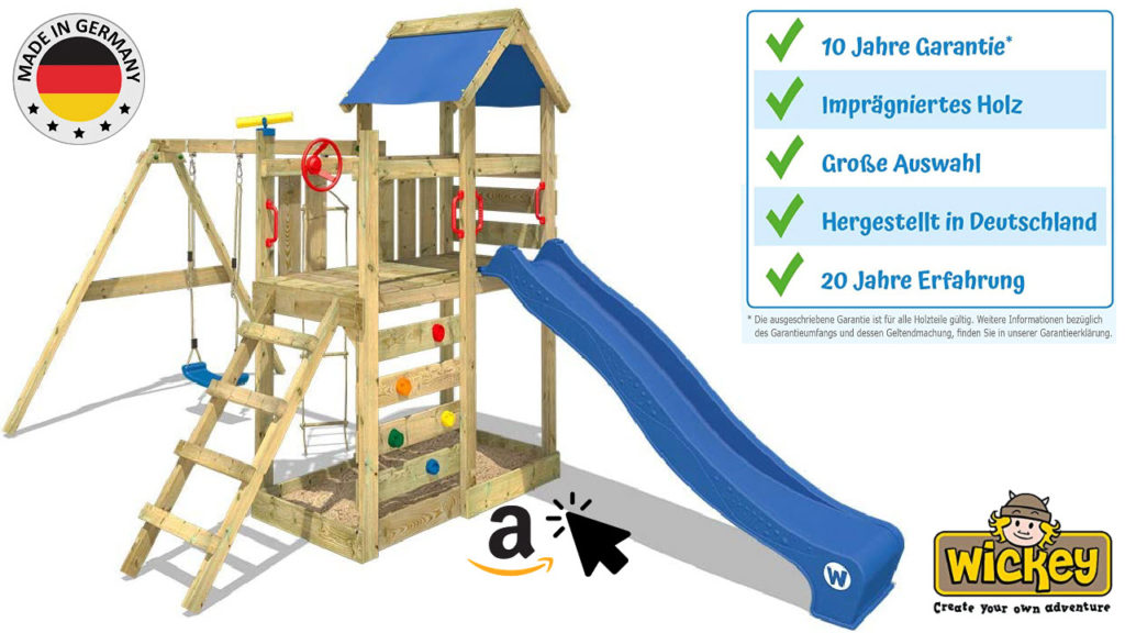 Turngeräte & Klettergerüste für Kinder Zuhause im Kinderzimmer