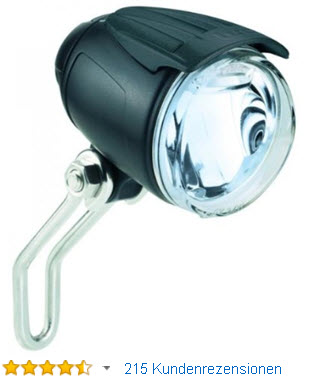 Busch & Müller Beleuchtung LED-Scheinwerfer Lumotec IQ Cyo