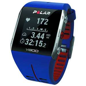 Polar GPS- Trainingscomputer V800