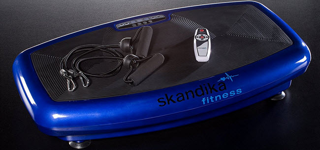 skandika Vibration Platte Home 600